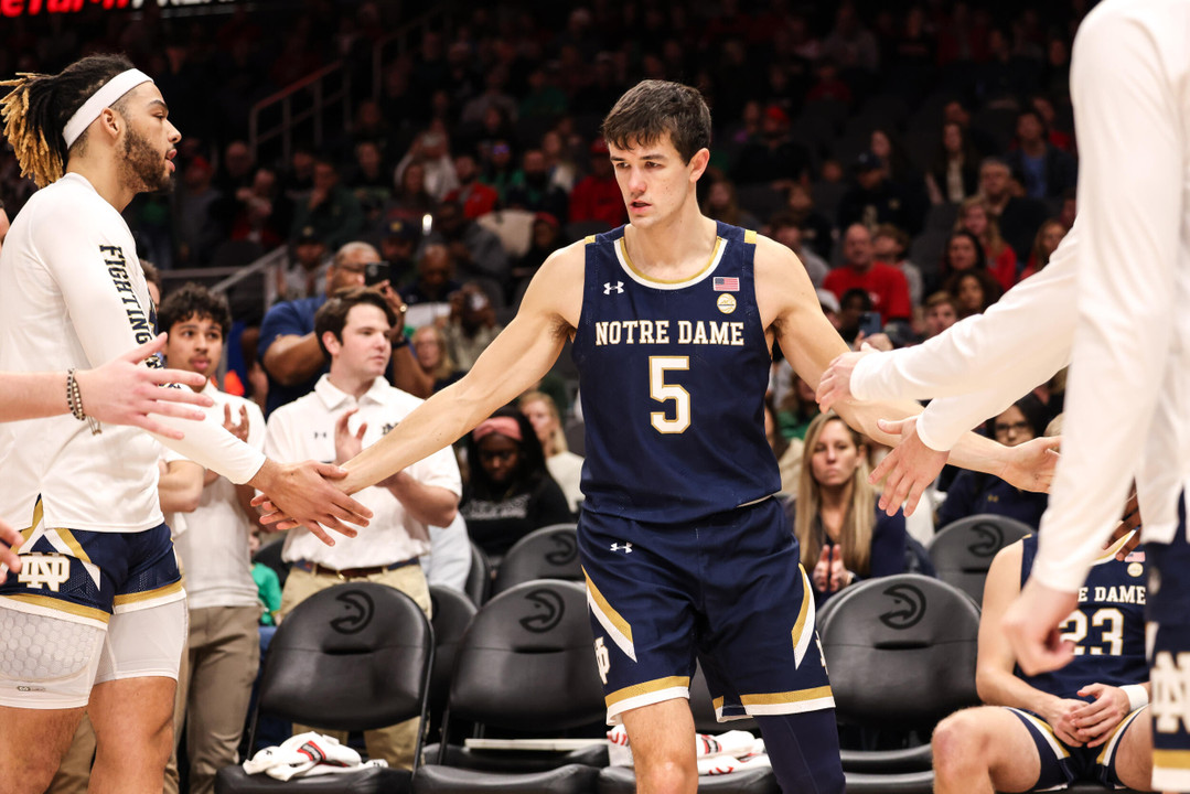 Notre Dame Fighting Irish - Official Athletics Website
