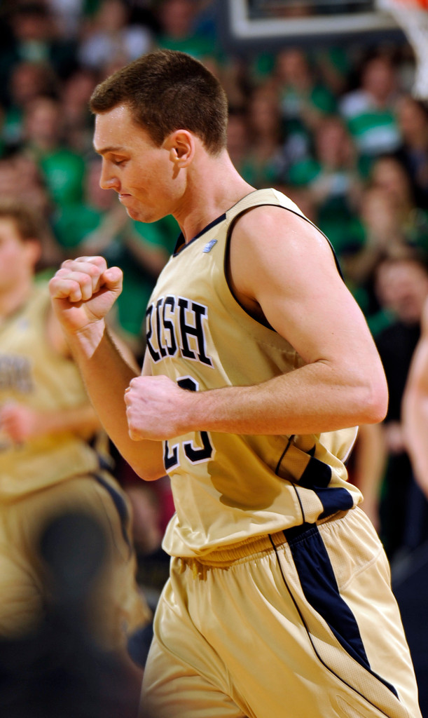 No. 8 Irish Beat No. 16 Louisville, 89-79, in OT (AP)