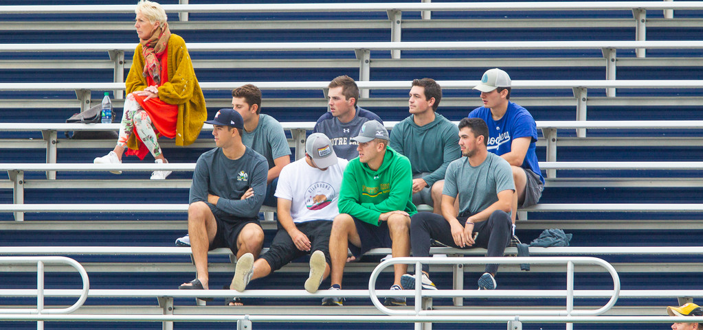 Notre Dame vs. Virginia