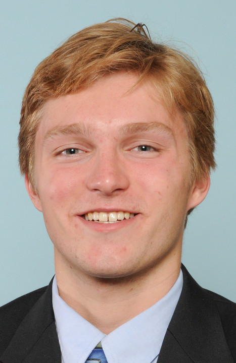 Freshman Joe Petrone scored the win for Notre Dame in the 500 freestyle with a time of 4:30.39 Friday at the Shamrock Invitational