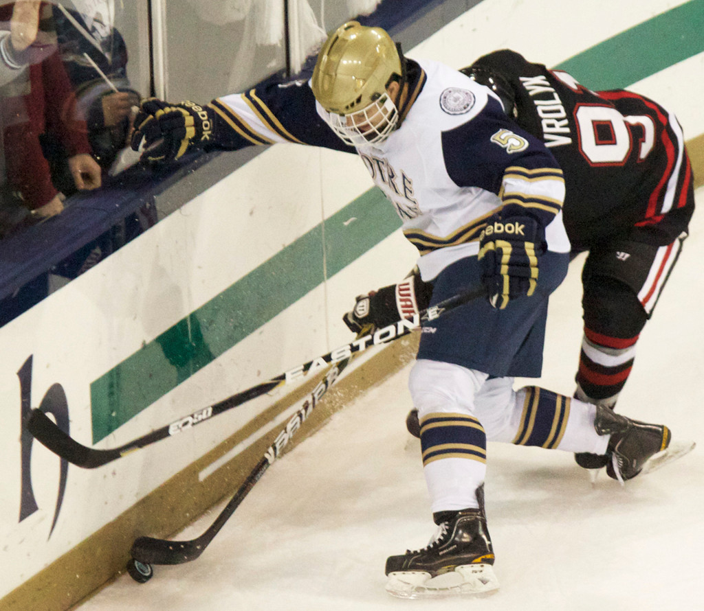 12/2 Hockey vs Northeastern