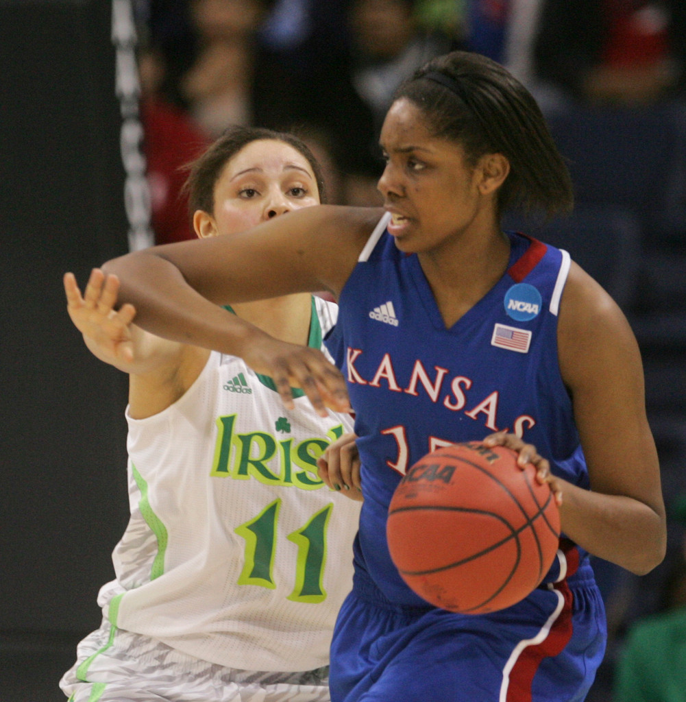A Season in Photos: 2012-13 Notre Dame Women's Basketball