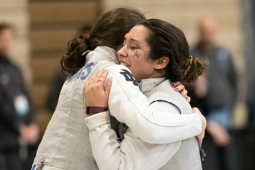 NCAA Fencing Championships Day 2