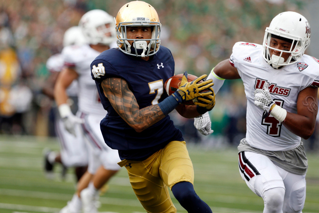 Will Fuller NFL Draft