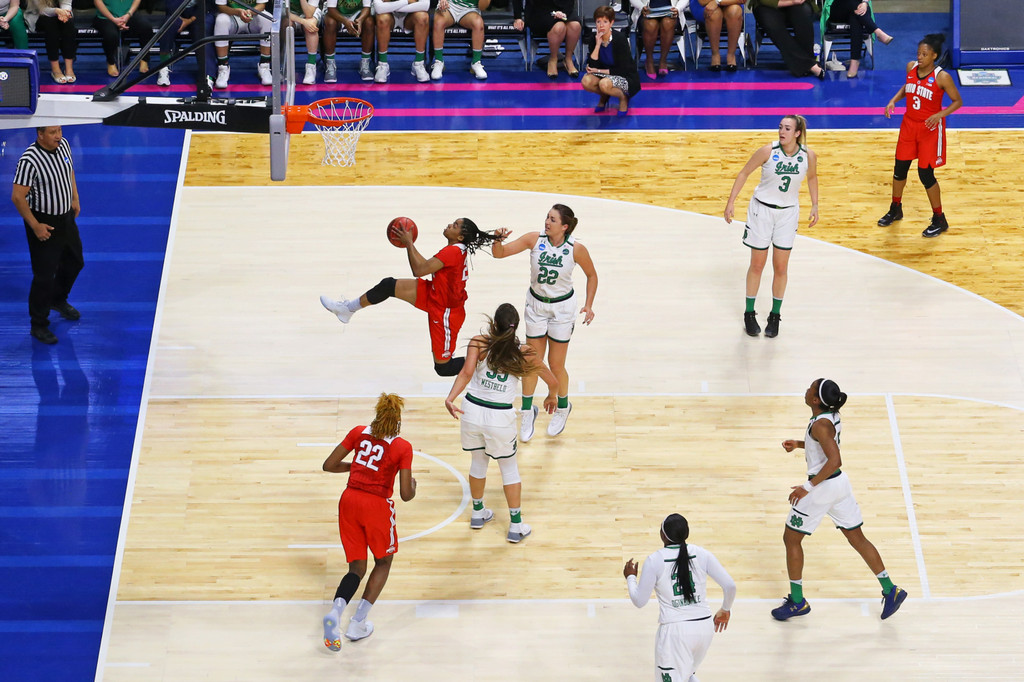 Sweet 16: Notre Dame vs. Ohio State