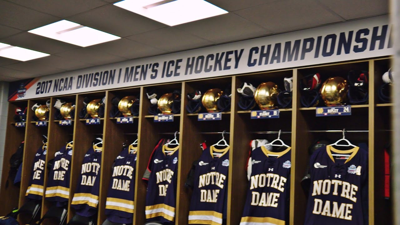 The Arrival | Frozen Four