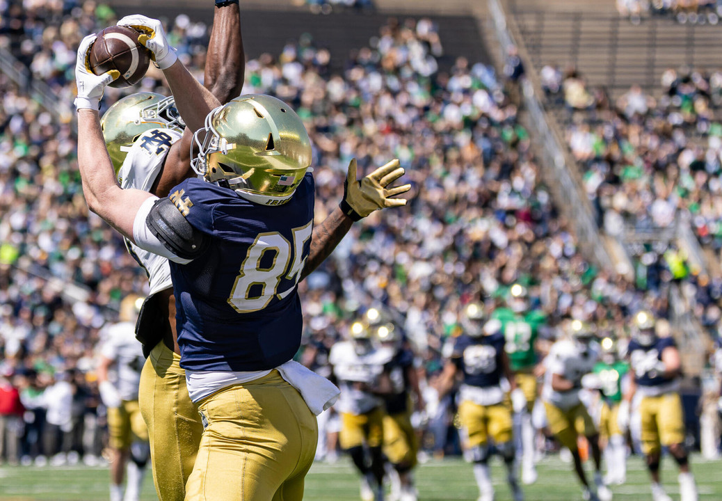 Notre Dame Fighting Irish - Official Athletics Website