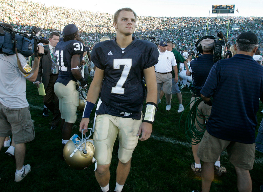 Jimmy Clausen