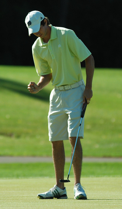 Chris Walker leads a trio of veteran seniors into the 2011 fall season looking to build off a successful 2010-11 campaign.