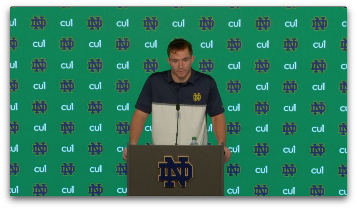 Notre Dame Fighting Irish - Official Athletics Website