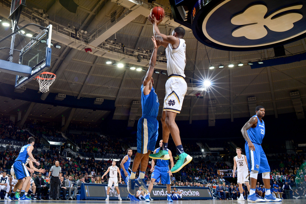 USATSI Gallery - Fort Wayne @ Notre Dame