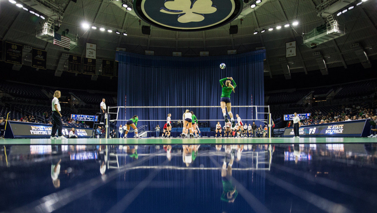 Notre Dame Fighting Irish - Official Athletics Website