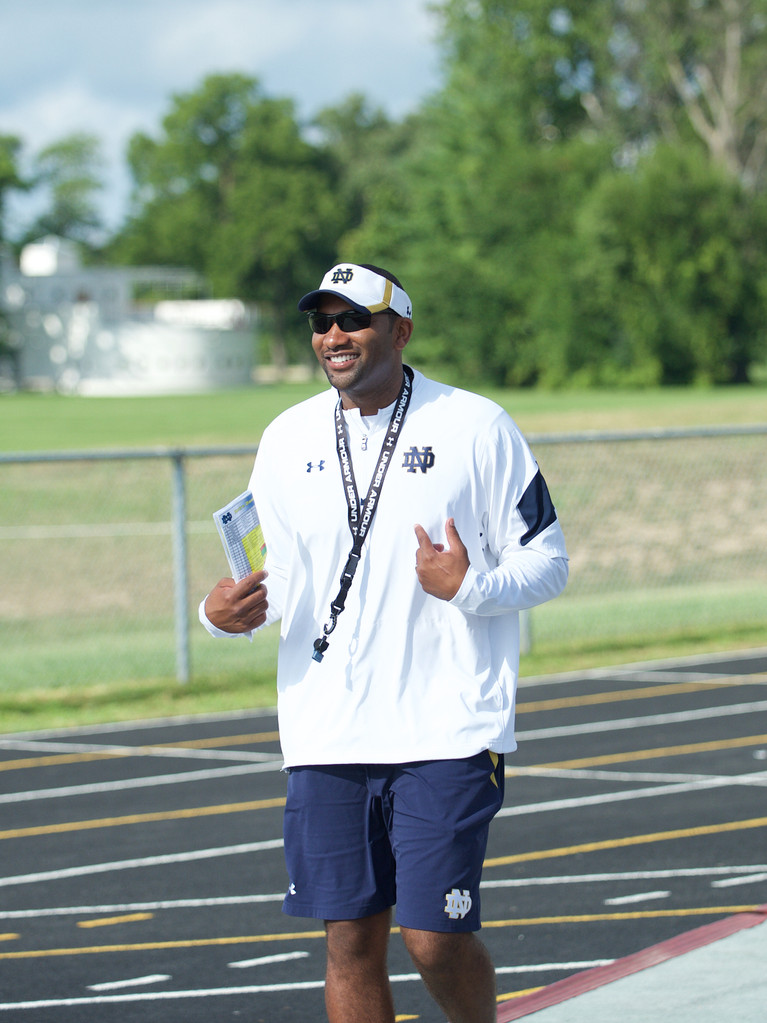 Preseason Practice Update - August 6