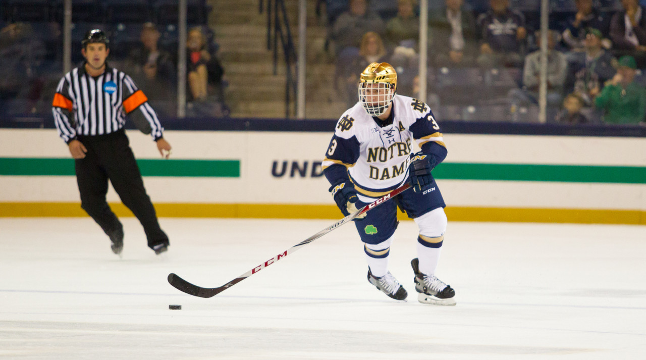 Notre Dame Fighting Irish - Official Athletics Website