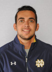 Hazem Khazbak - Fencing - Notre Dame Fighting Irish