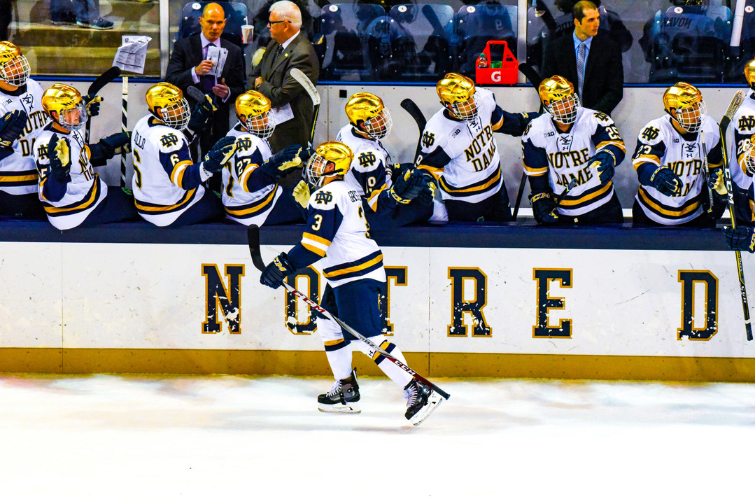 Notre Dame Fighting Irish - Official Athletics Website