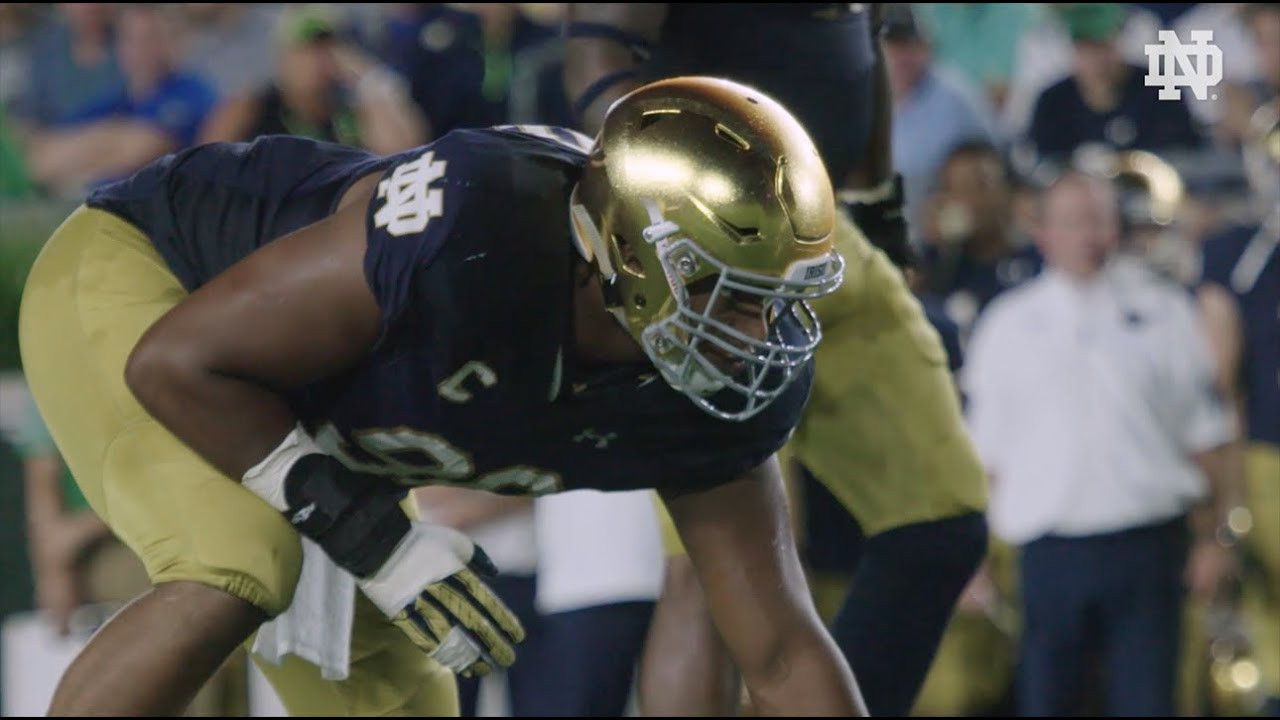 Inside Notre Dame Football - Michigan State
