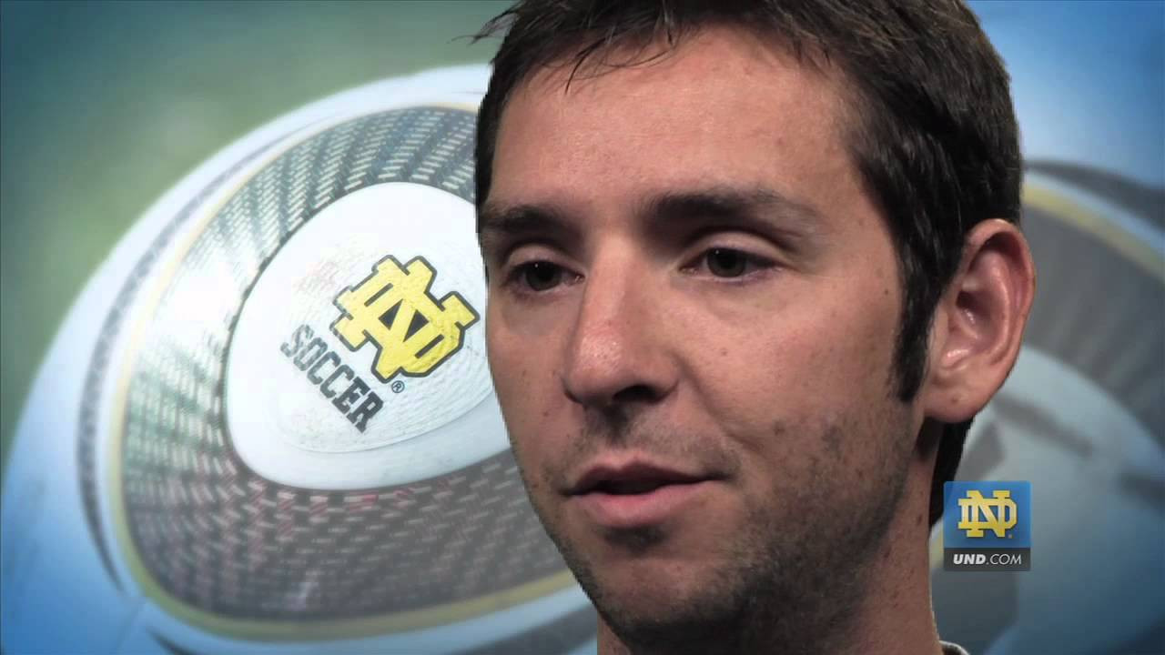 Remembering Mike Berticelli - Notre Dame Men's Soccer
