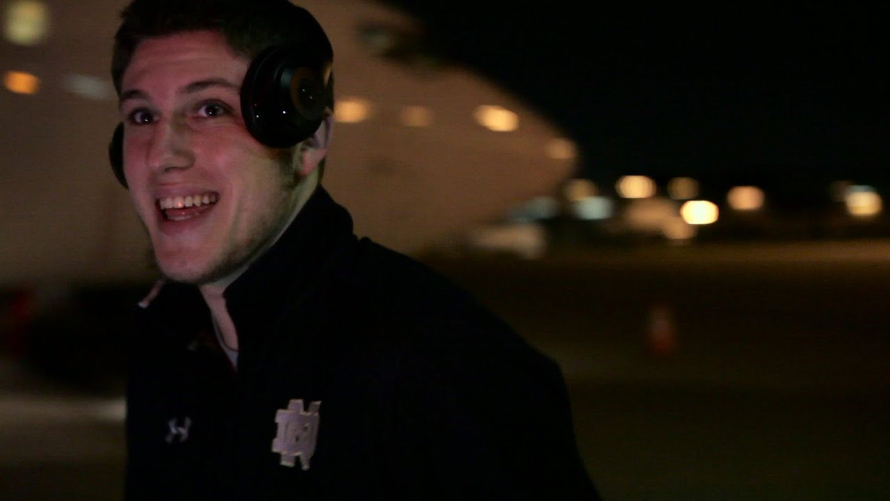 The Arrival - MBB at the ACC Tournament
