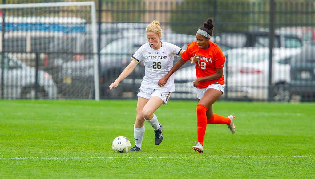 Notre Dame vs. Virginia