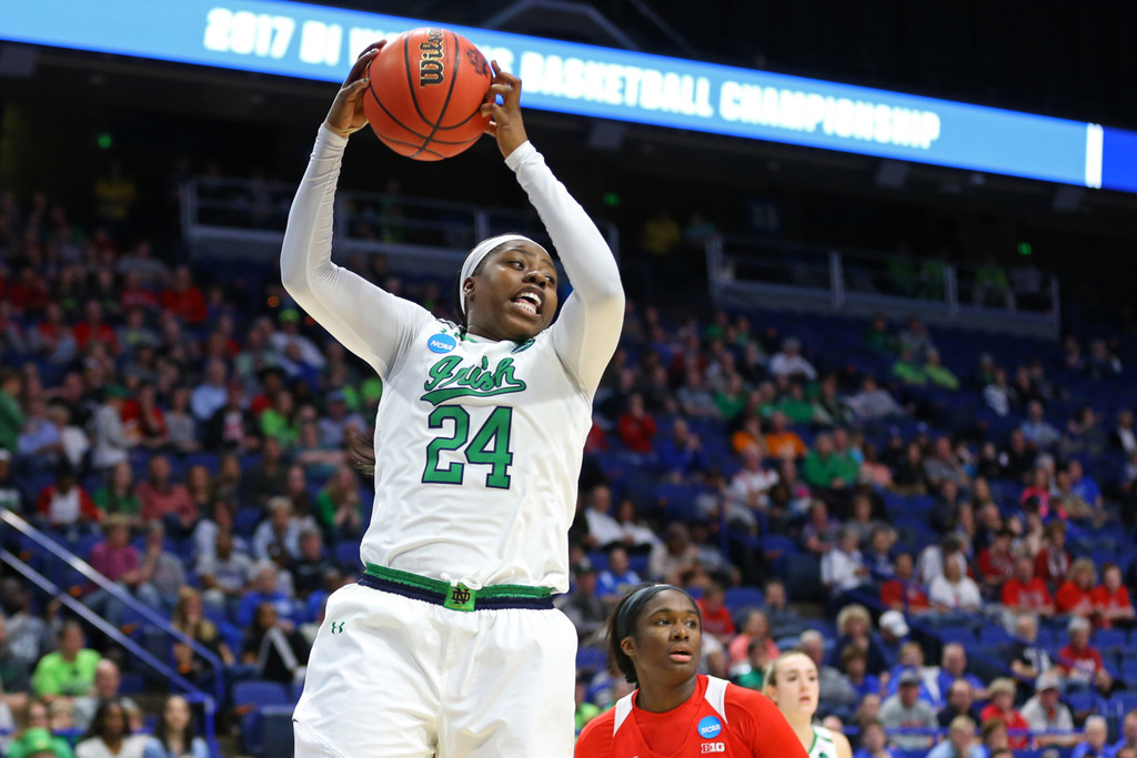 Sweet 16: Notre Dame vs. Ohio State