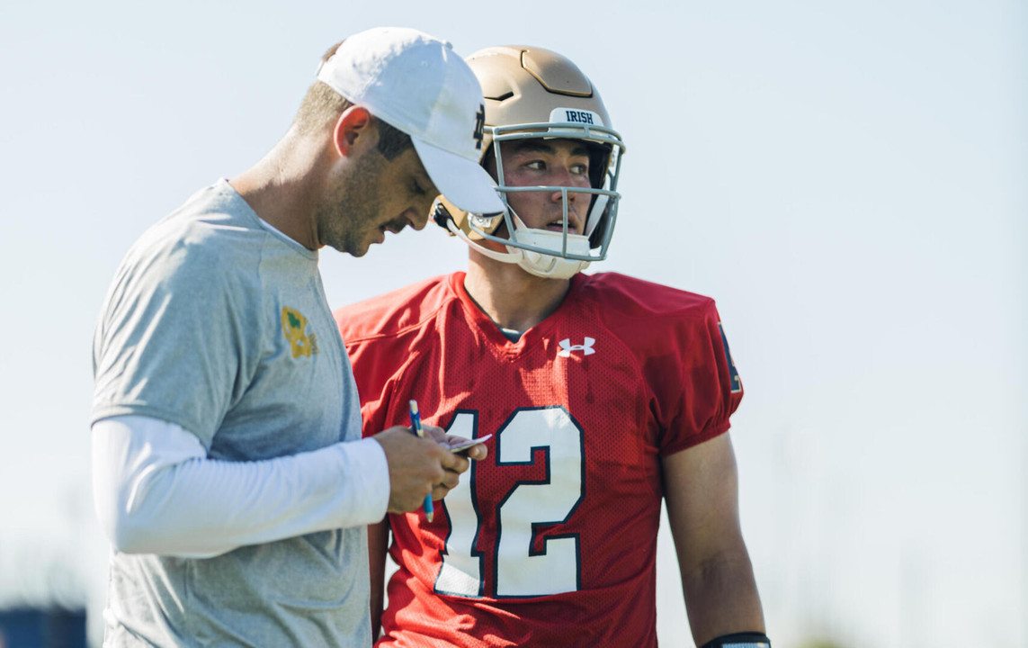 Notre Dame Fighting Irish - Official Athletics Website