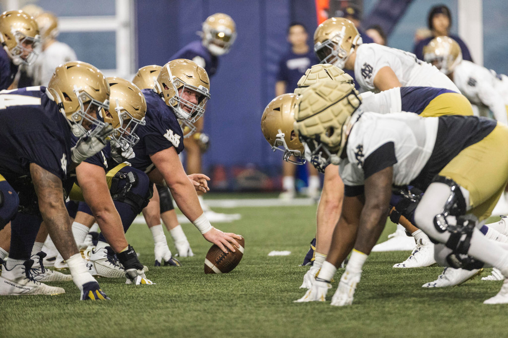 Notre Dame Fighting Irish - Official Athletics Website