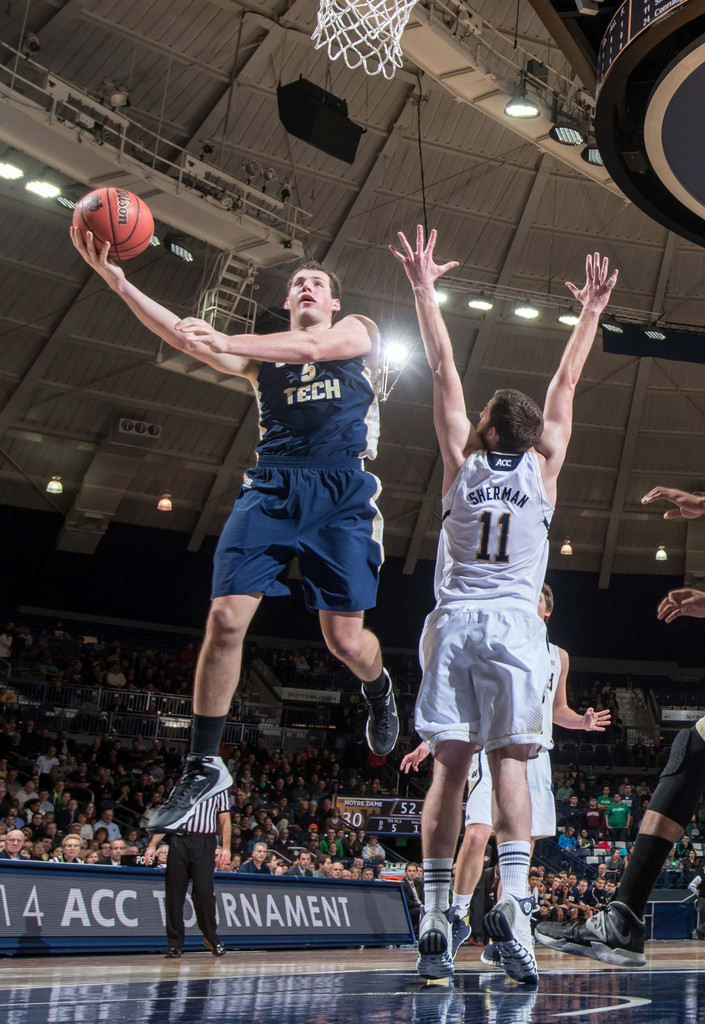 Notre Dame vs. Georgia Tech