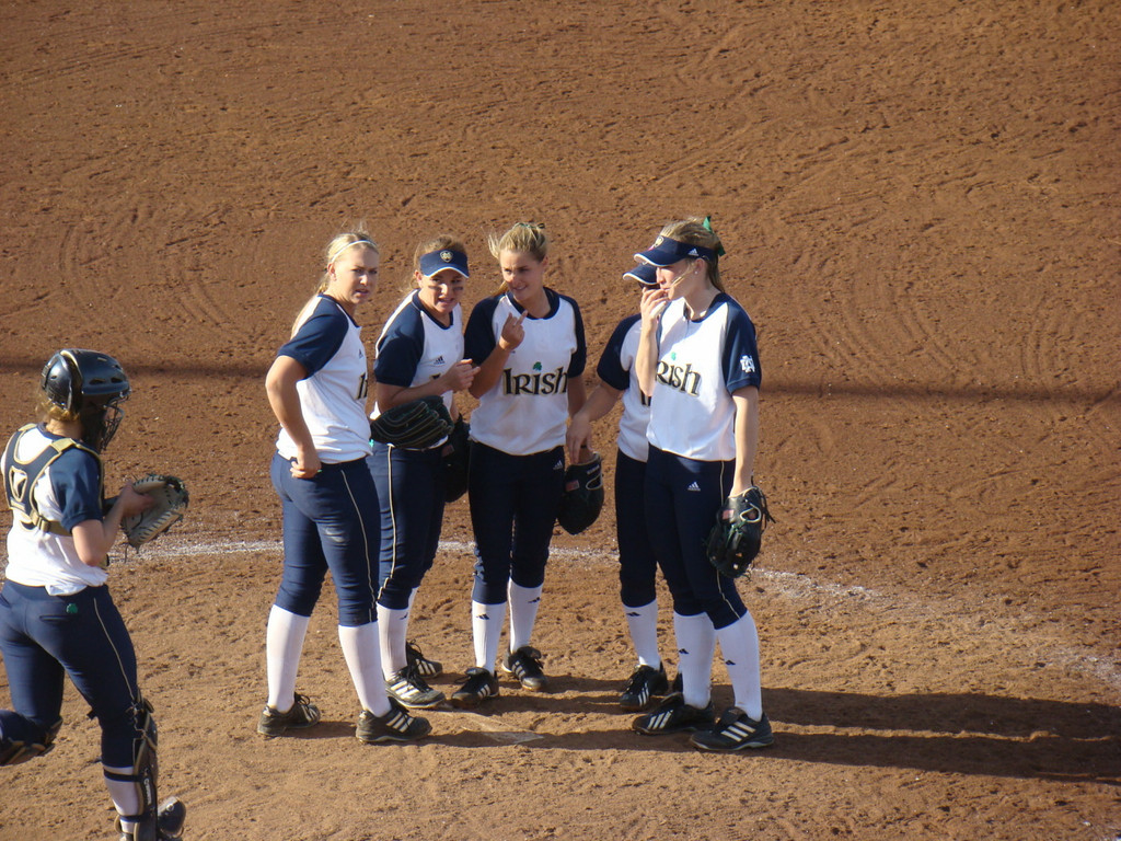 Softball vs. Wisconsin
