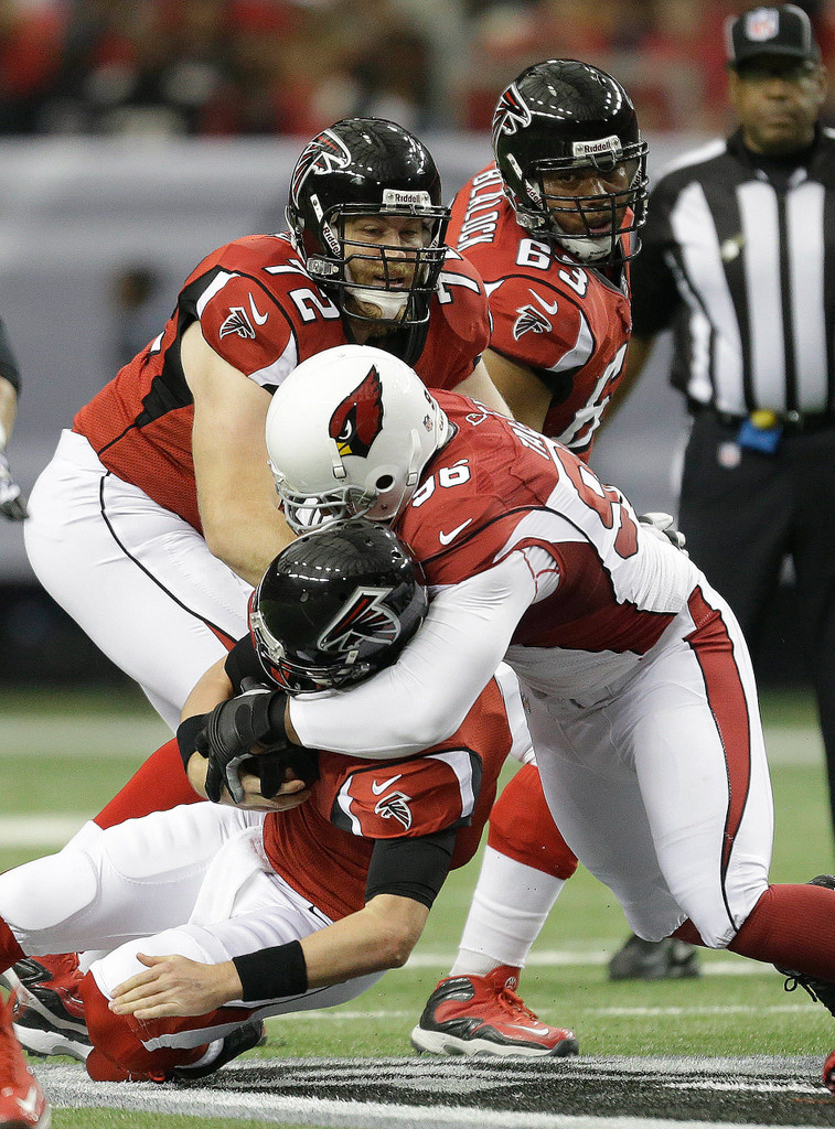 Former Irish Players in the NFL - 2012 (AP)