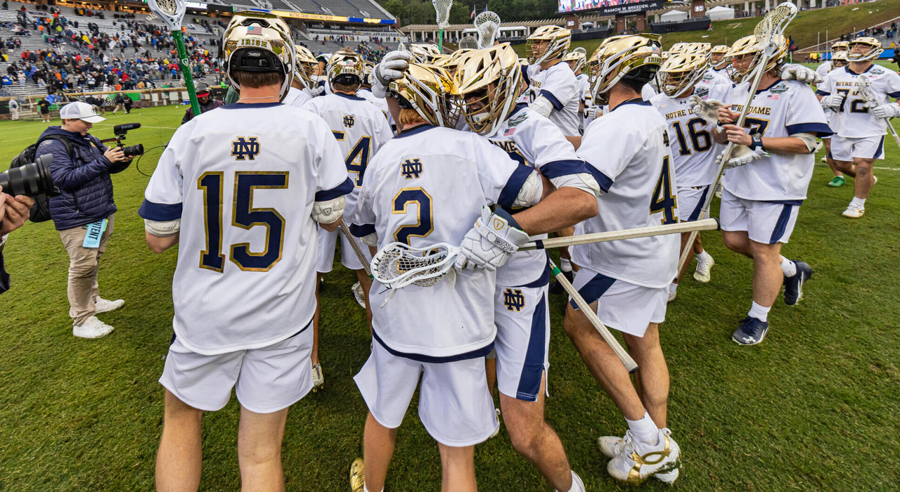 Notre Dame Fighting Irish - Official Athletics Website