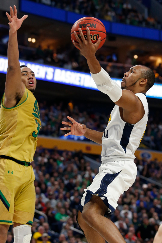 Notre Dame 71, West Virginia 83 (NCAA Second Round)