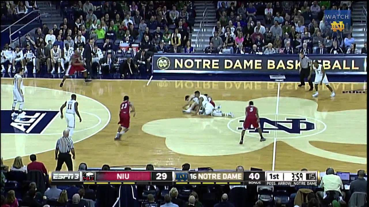 MBB - vs. Northern Illinois Highlights