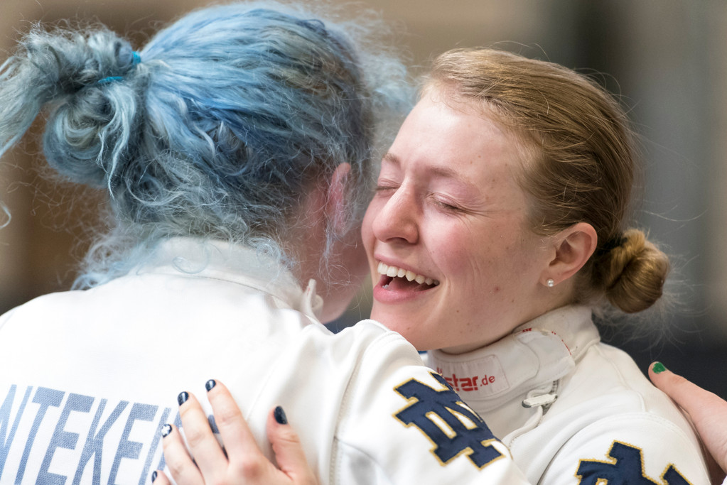 NCAA Fencing Championships Day 2