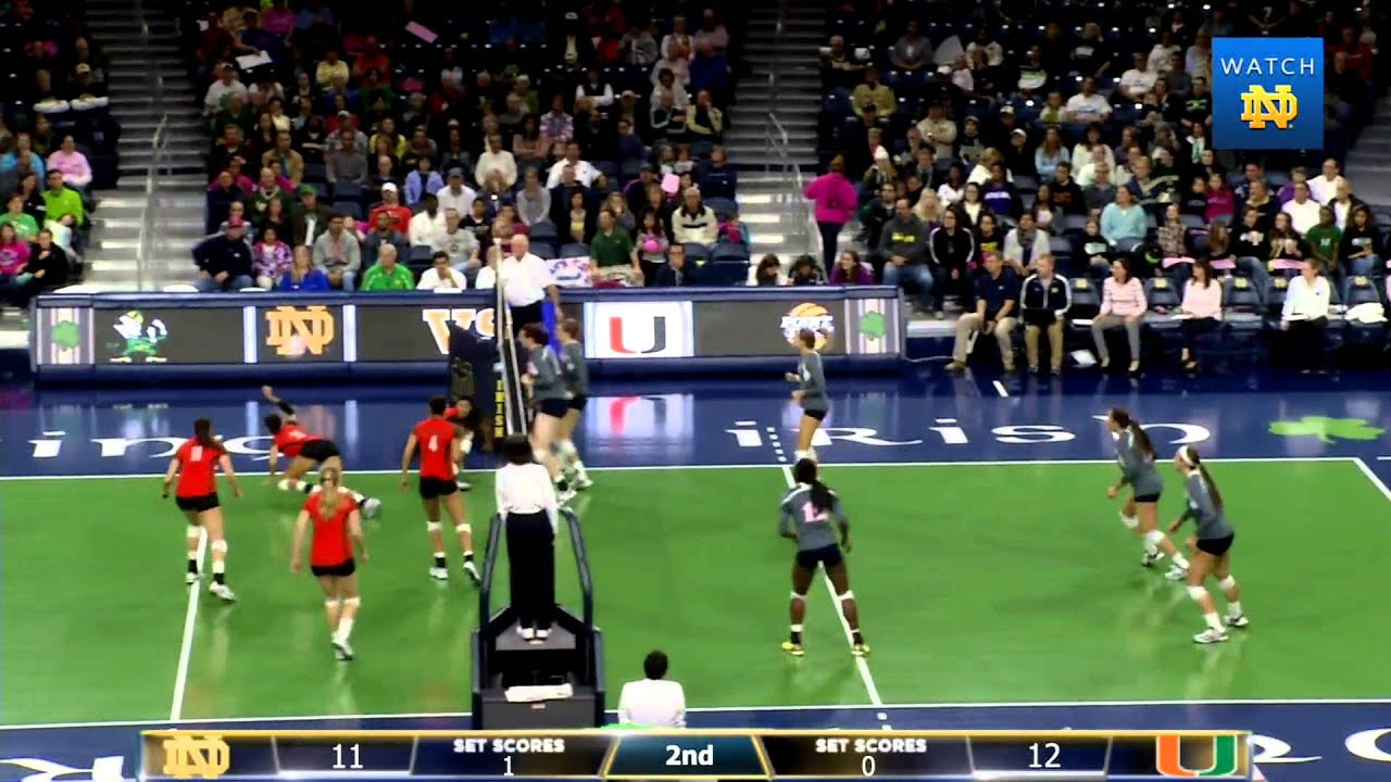 VB vs Miami (FL) Highlights
