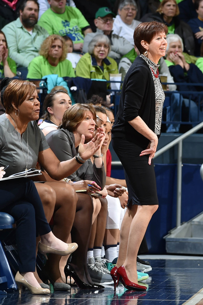 No. 8 Notre Dame vs. UVA