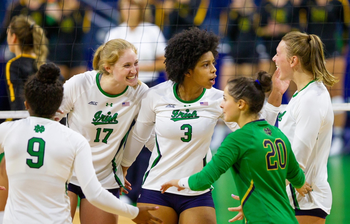 Notre Dame Fighting Irish - Official Athletics Website