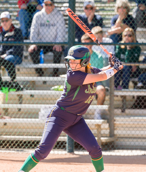 Senior outfielder Megan Sorlie