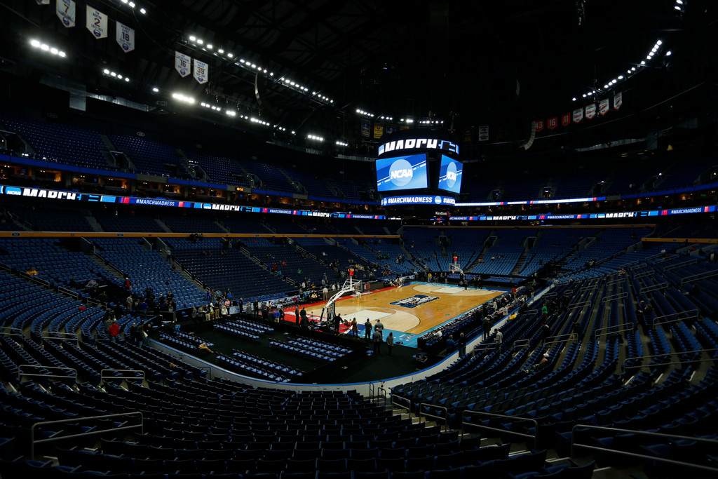 Notre Dame 71, West Virginia 83 (NCAA Second Round)