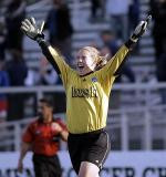 Notre Dame fans can relive the heroics of Erika Bohn and her Notre Dame teammates, as ESPN-U will re-air the 2004 NCAA title game on Aug. 7 at 10:00 p.m. EDT.