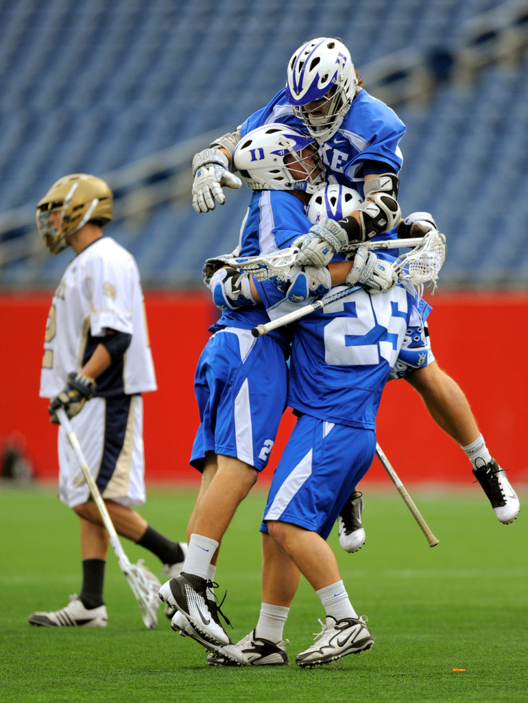 No. 4 Notre Dame Falls To No. 5 Duke 7-5 In NCAA Quarterfinals