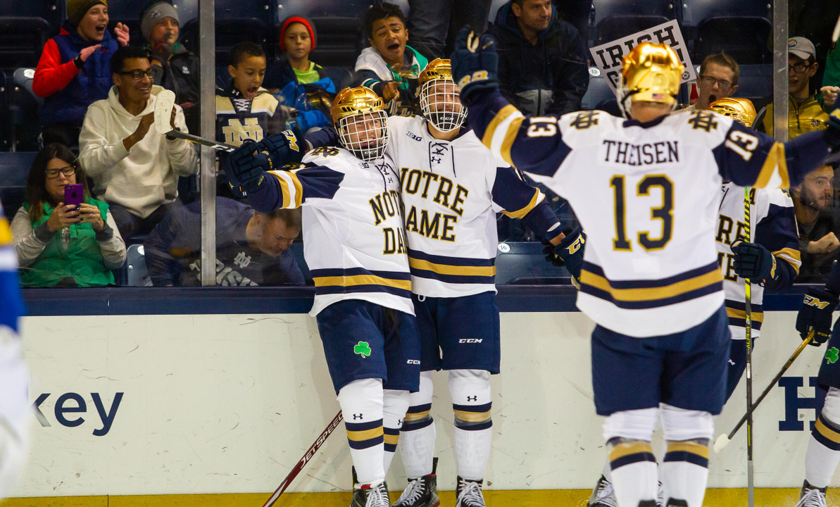 Notre Dame Fighting Irish - Official Athletics Website