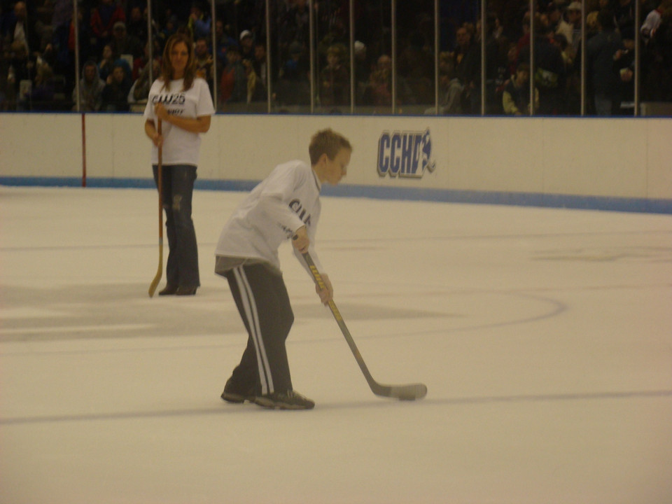 Hockey v. Ferris State