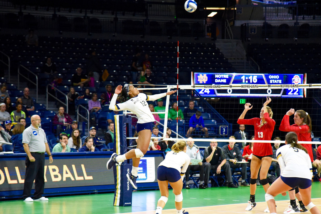 Notre Dame vs. Ohio State