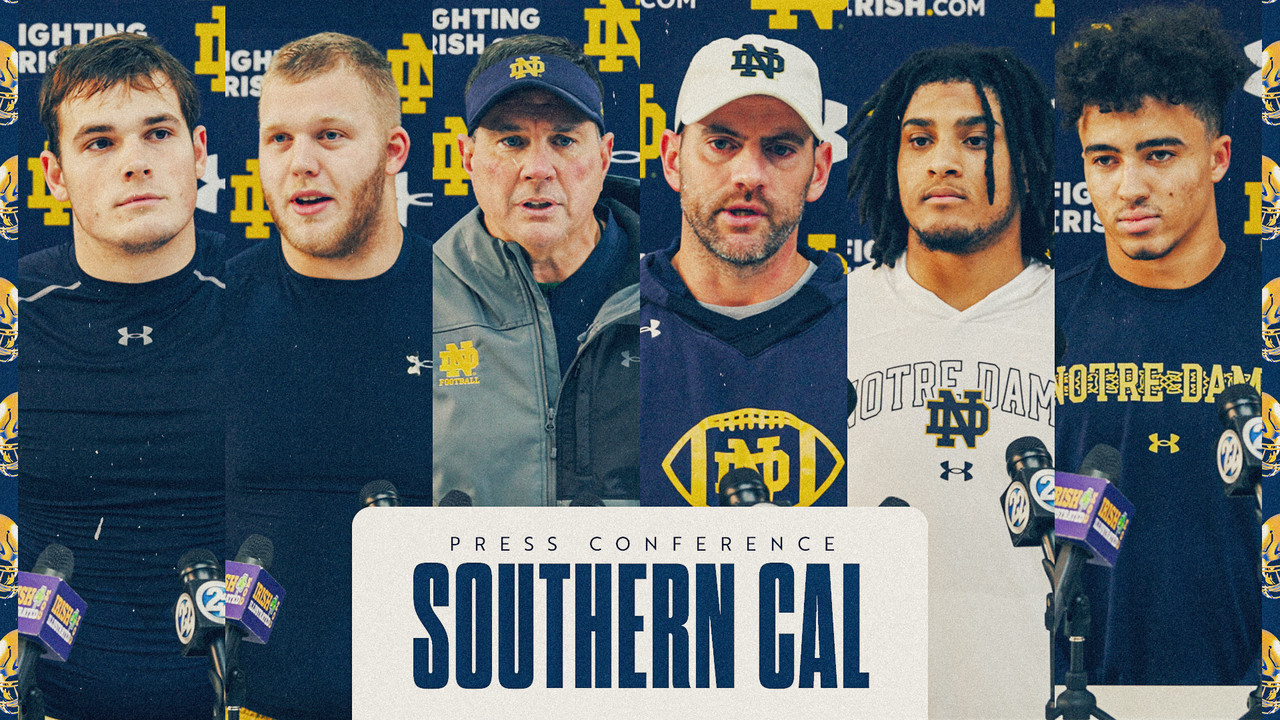 Notre Dame Fighting Irish - Official Athletics Website