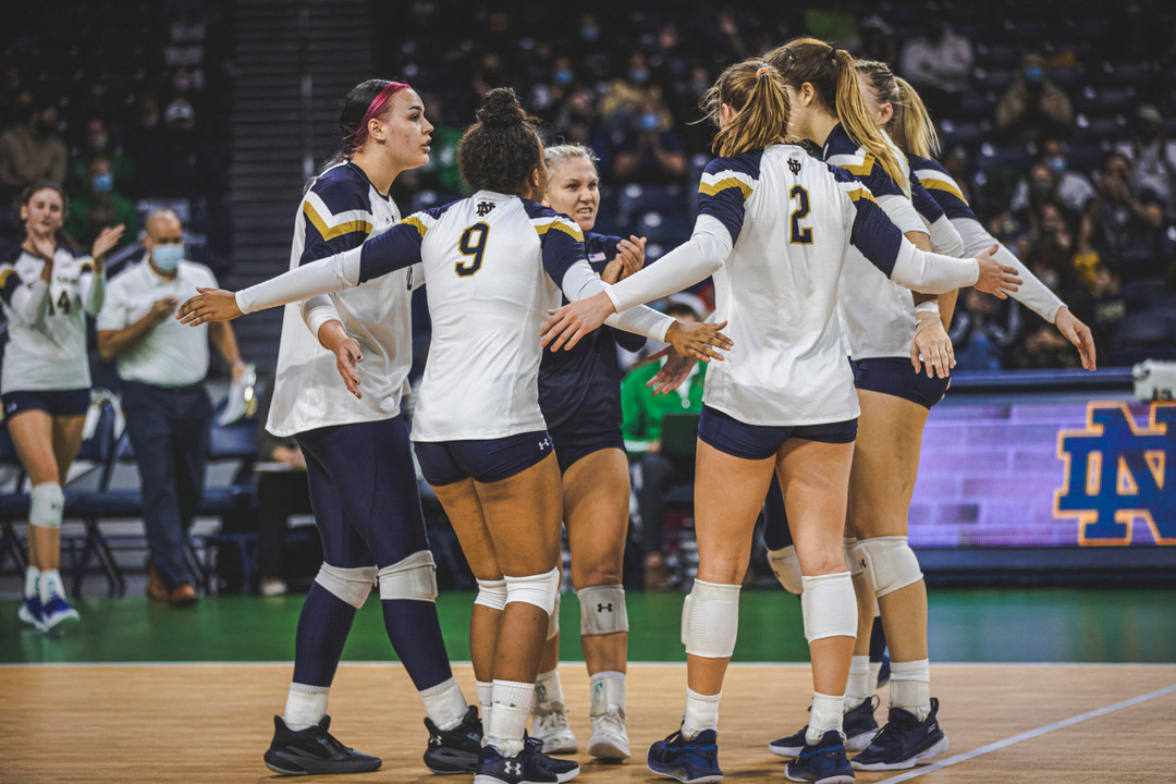 Notre Dame Fighting Irish - Official Athletics Website