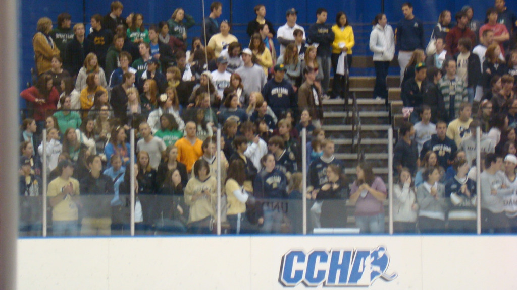 Hockey vs Alabama-Huntsville