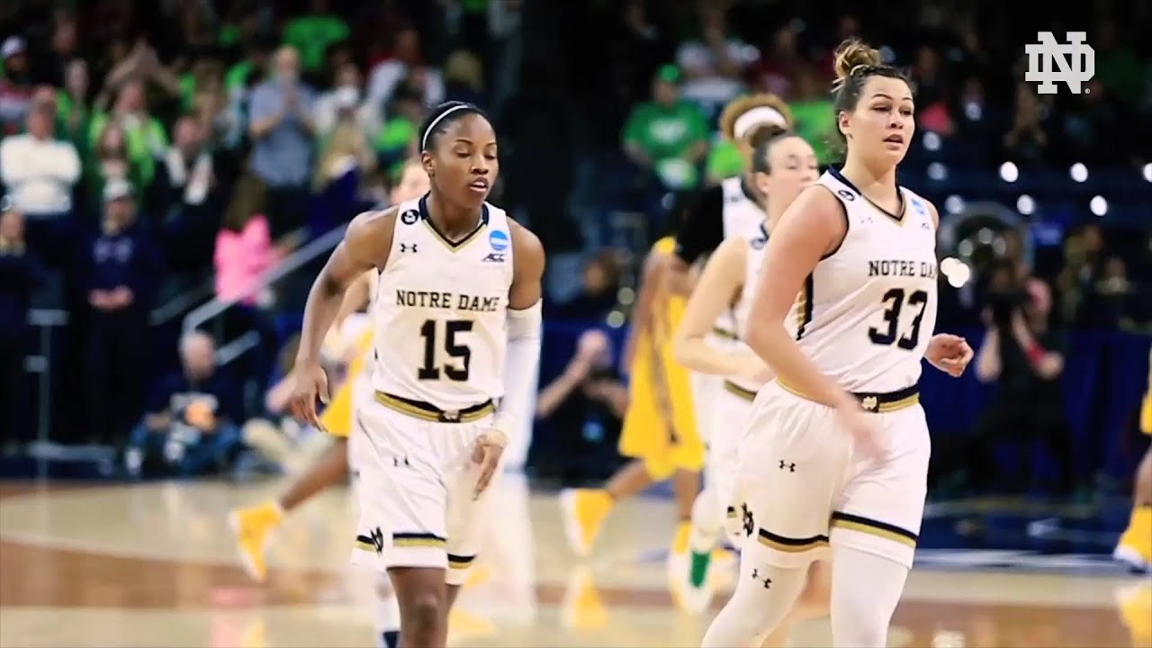 IRISH ACCESS: @NDwbb 95 - N.C. A&T 61