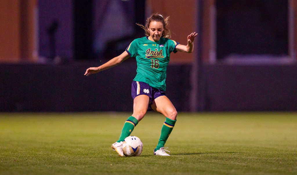 Notre Dame vs. North Carolina