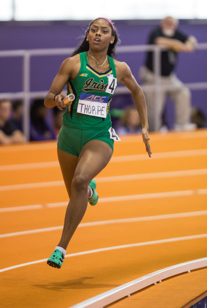 2018 ACC Indoor Championships